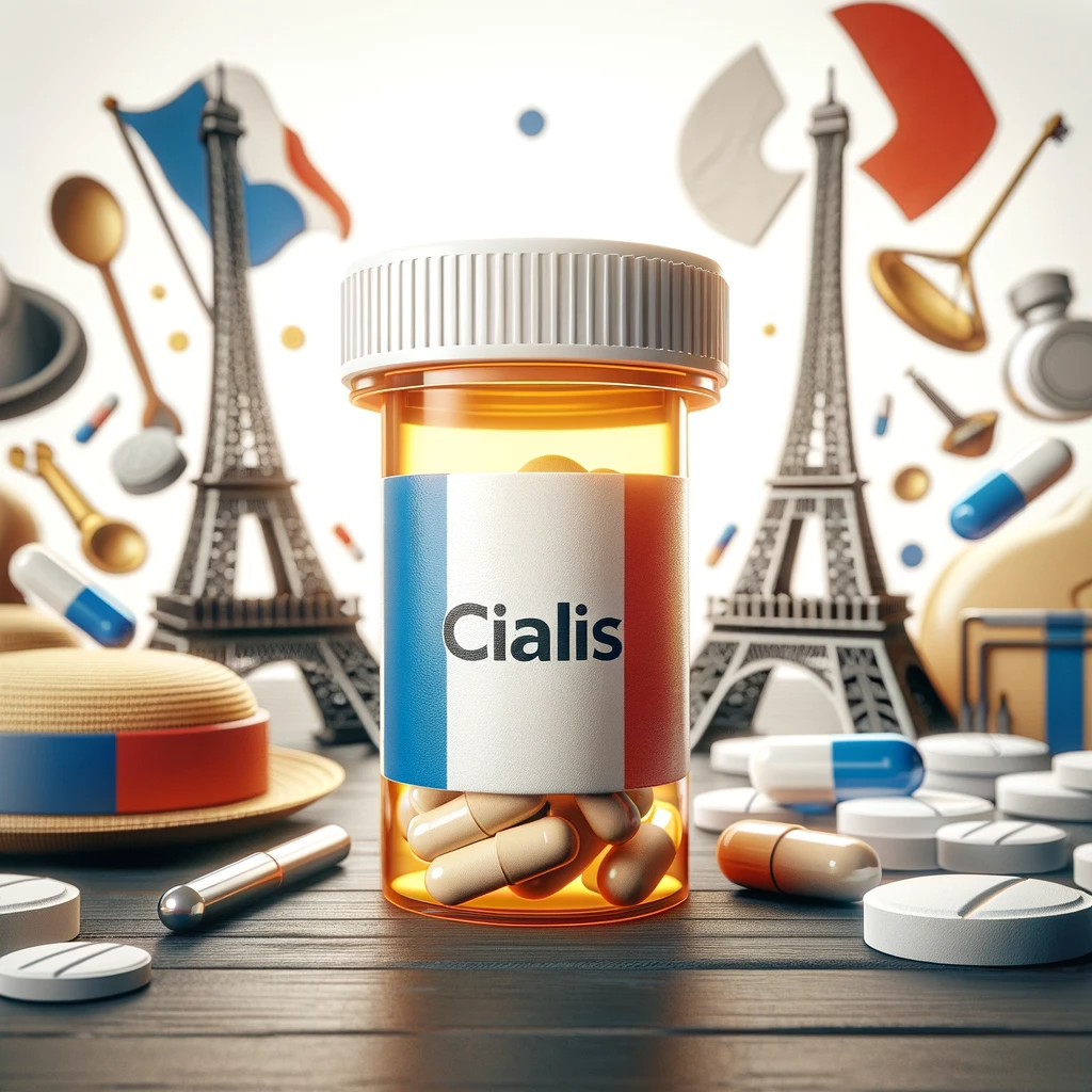 Vente cialis paris 